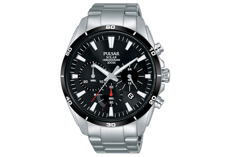 Pulsar horlogeband PZ5059X1