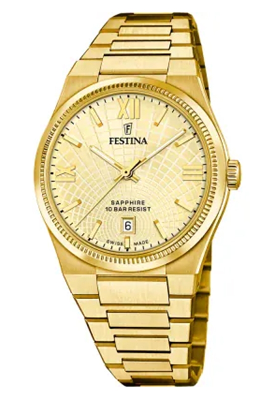 Festina horlogebandje F20057-2