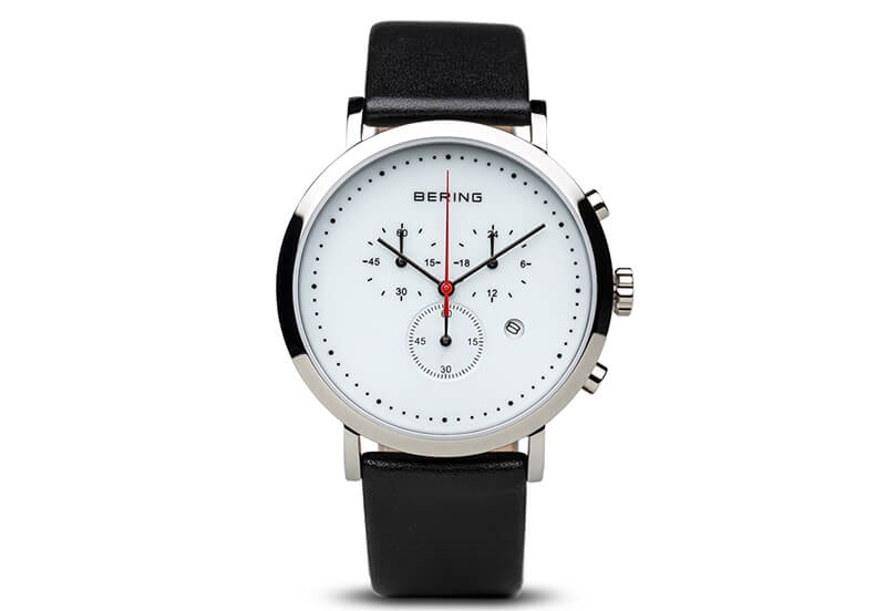 Horlogebandje voor Bering 10540-404