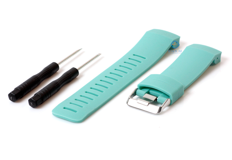 Suunto Core Crush horlogeband groen