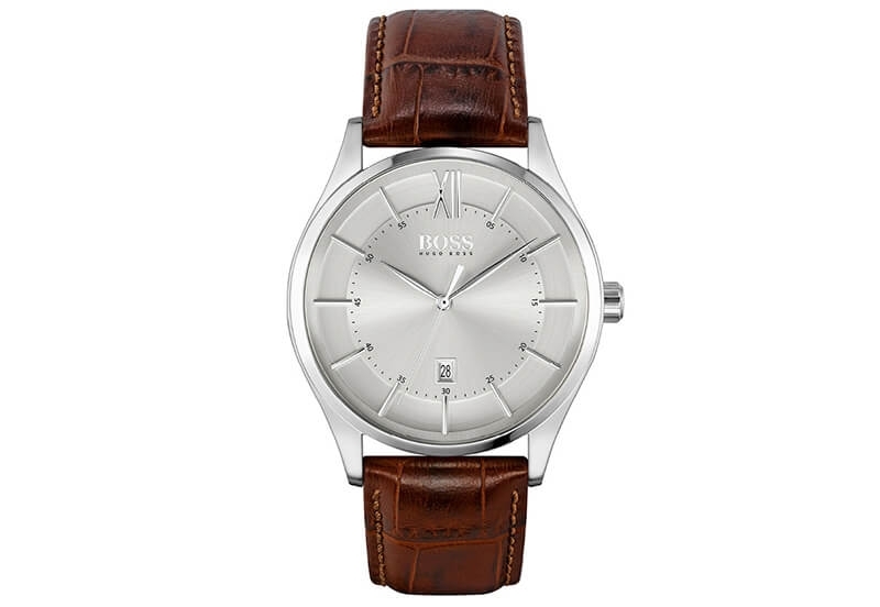 Hugo Boss Distinction HB1513795 horlogeband