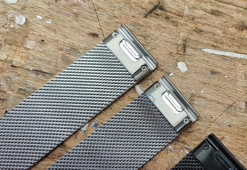 QuickFit Mesh bandje