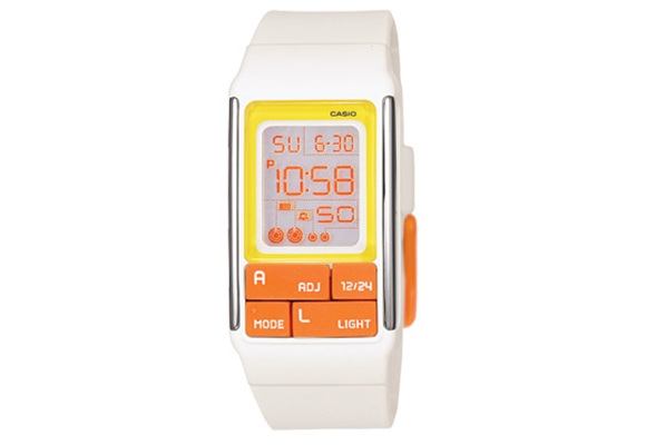 Casio horlogeband LDF-51-7B
