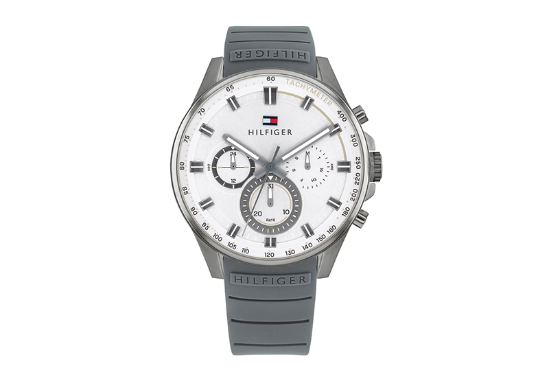 Horlogebandje voor Tommy Hilfiger horloge TH1791972