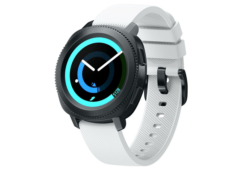 Samsung Gear Sport horlogeband wit