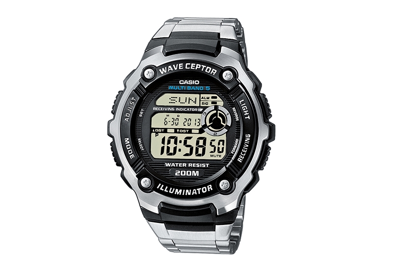 Casio WV-200DE-1AVER horlogebandje: 10313689