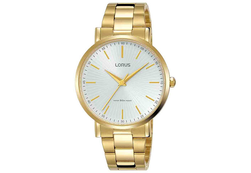 Lorus horlogeband RG218QX9