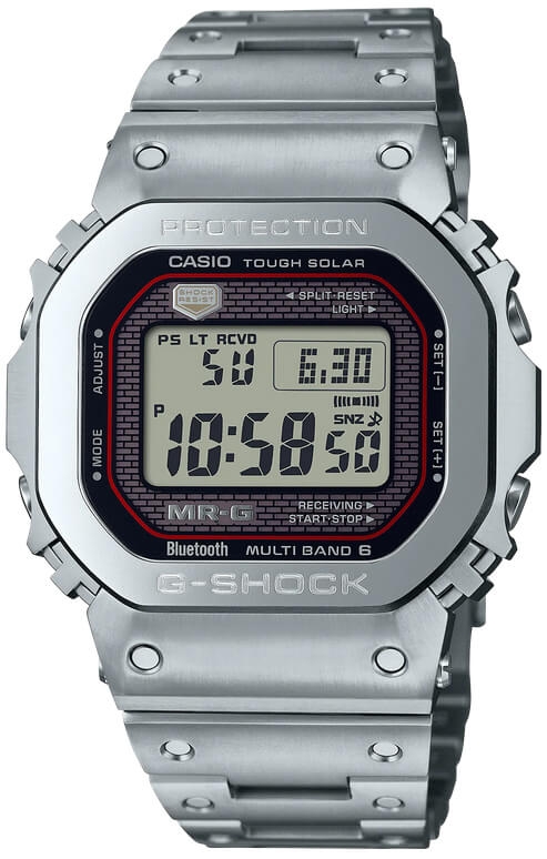 G-Shock horlogeband MRG-B5000D-1