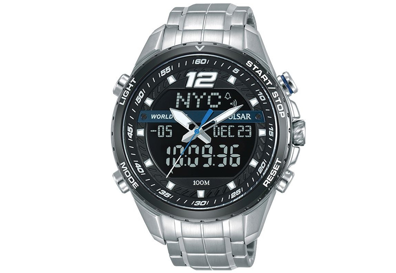Pulsar horlogeband PZ4027X1