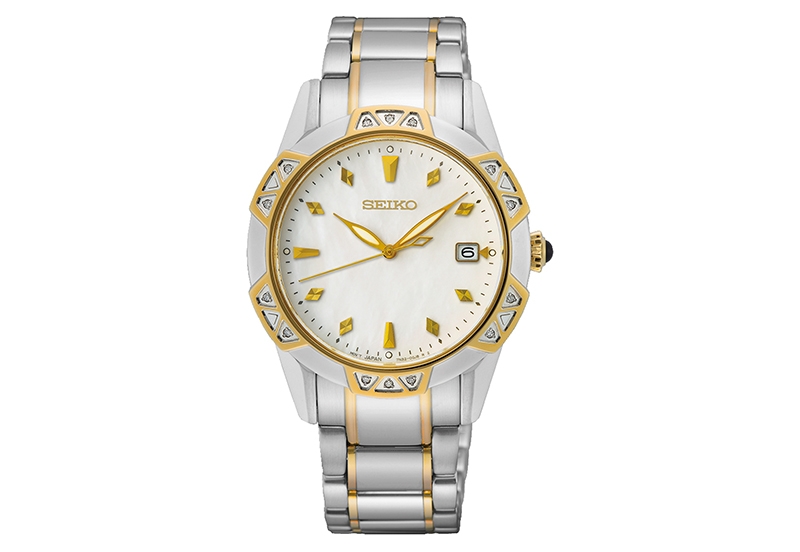 Bicolor-Goud
