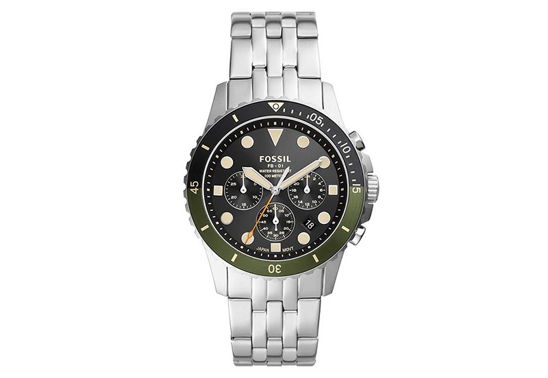Fossil horlogeband FS5864