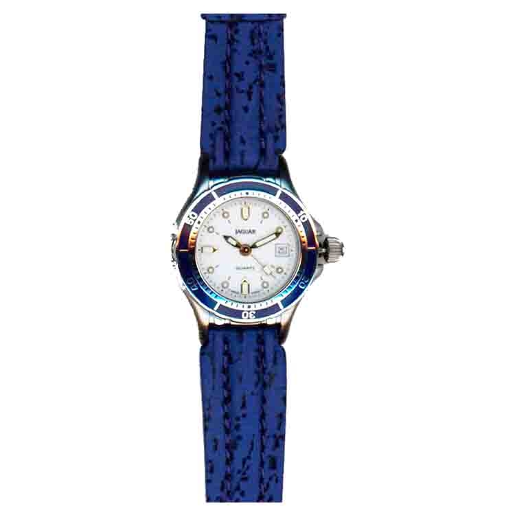 Blauw