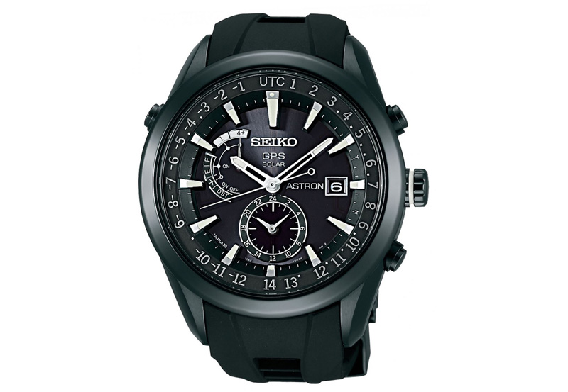 Seiko horlogeband SAST011G