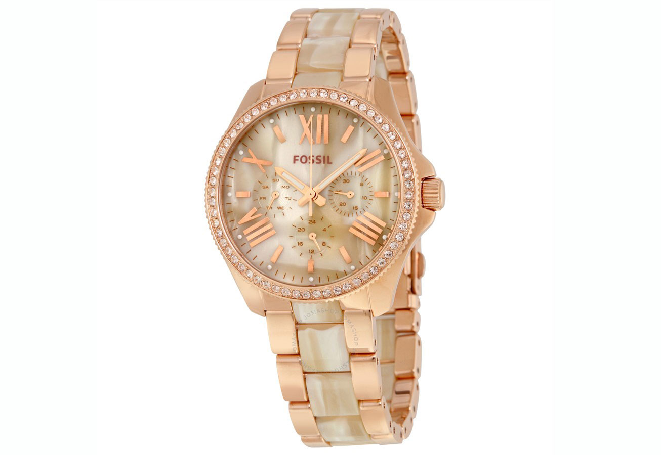 Fossil horlogeband AM4616