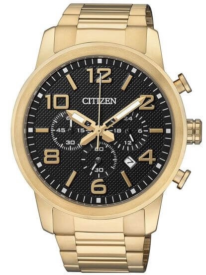 Citizen horlogeband AN8052-55E