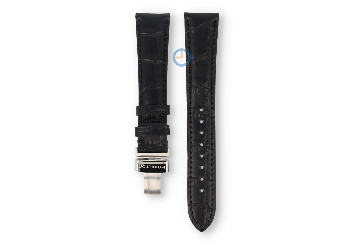Hamilton horlogebandje H27415753