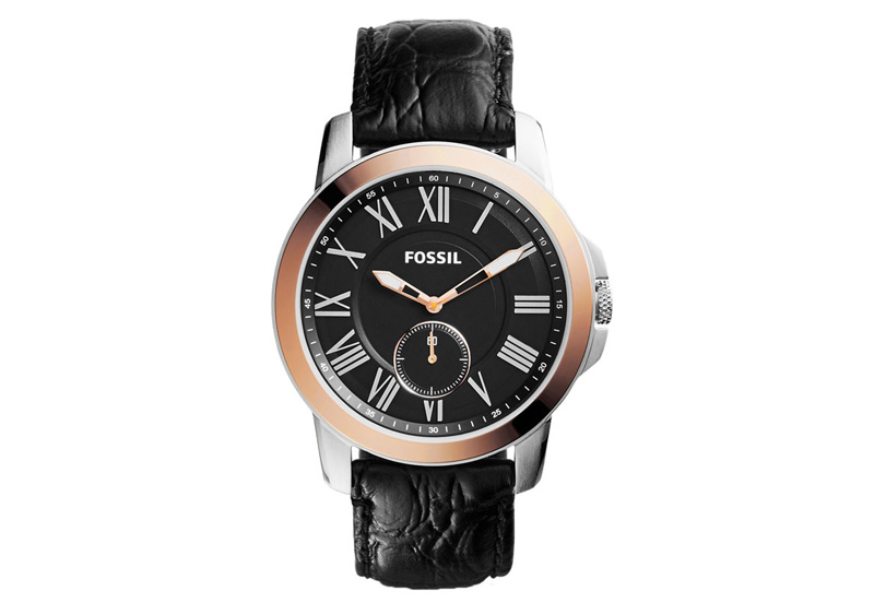 Fossil horlogeband FS4943