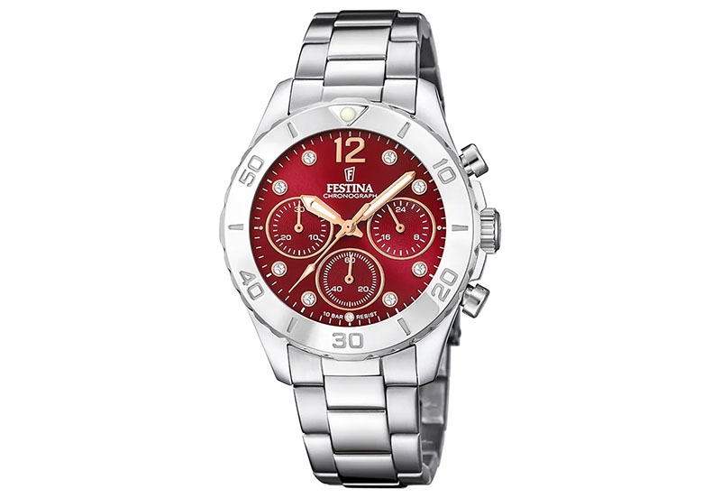 Festina horlogebandje F20603-2