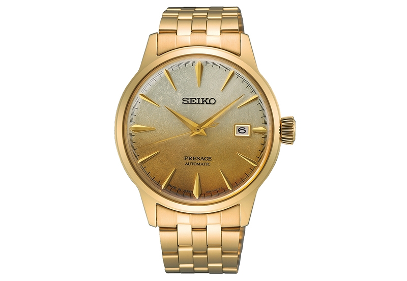 Seiko horlogeband SRPK46J1