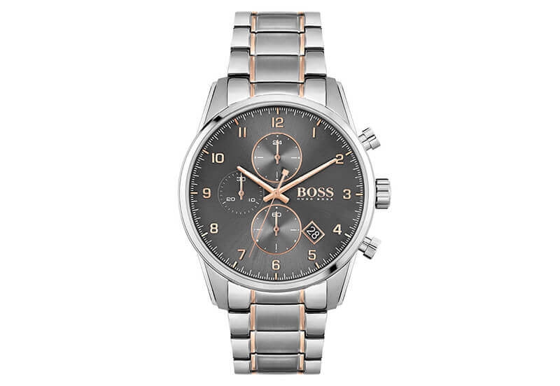 Hugo Boss Skymaster HB1513789 horlogeband