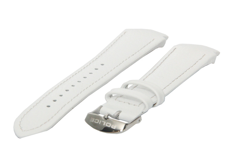 Police horlogeband PL-12086JSSB-W