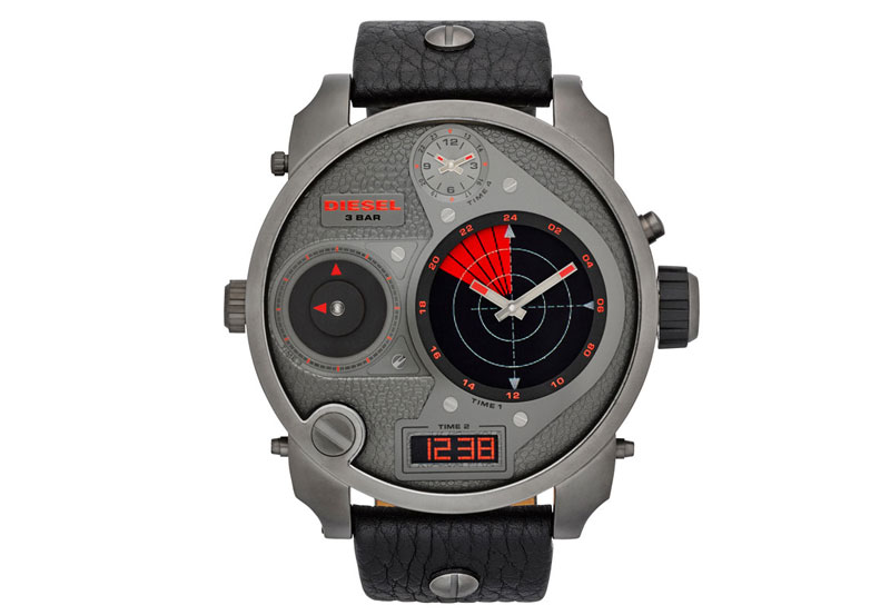 Diesel horlogeband DZ7297