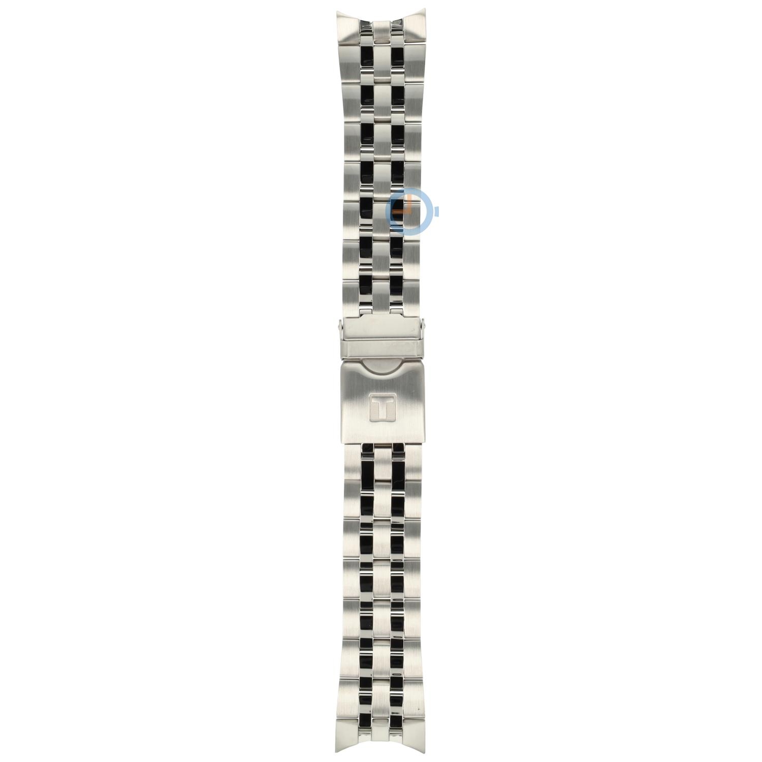 Tissot horlogeband T0554271101700A zilver