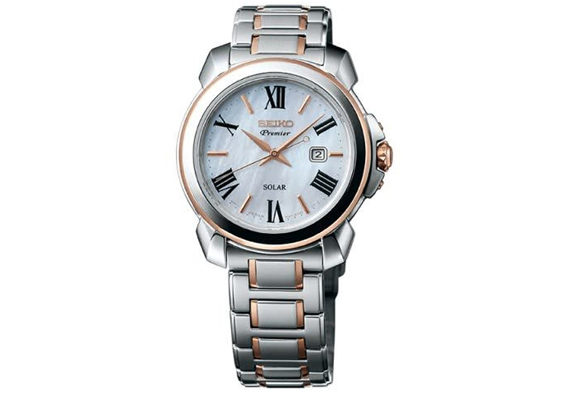 Seiko horlogeband SUT322P1