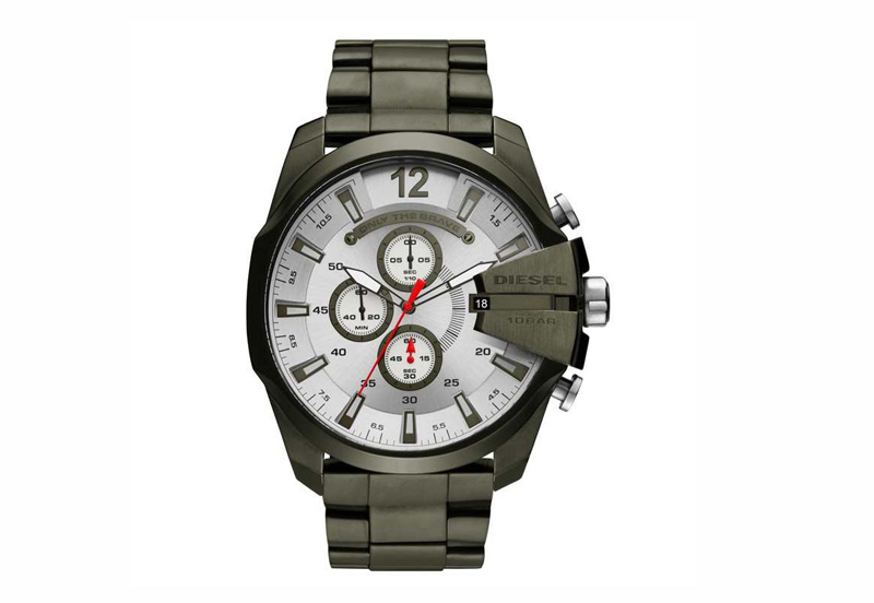 Diesel horlogeband DZ4478
