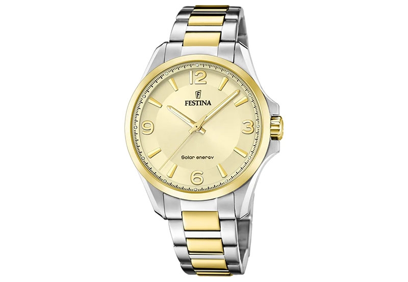 Festina horlogebandje F20657-2
