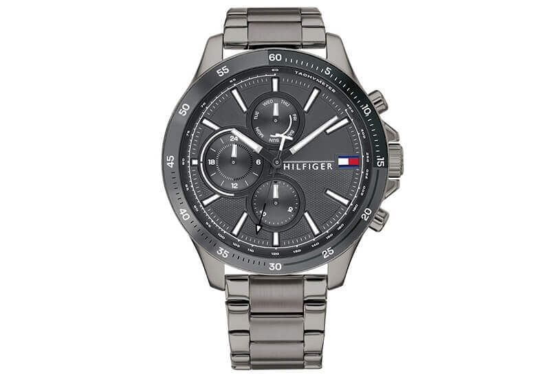 Tommy Hilfiger Bank TH1791719 horlogeband