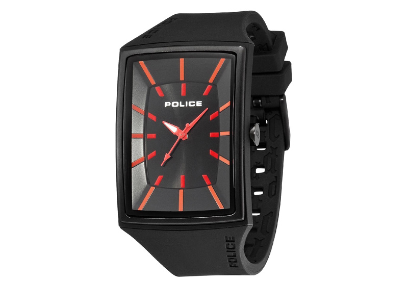 Police horlogeband P13077MPBB-02