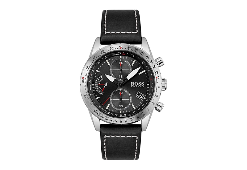 Horlogebandje Hugo Boss HB1513853