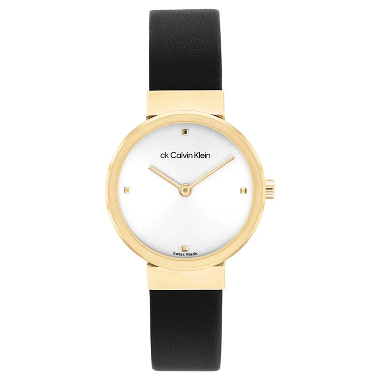 Calvin Klein horlogeband 25000045 Swiss Elegance