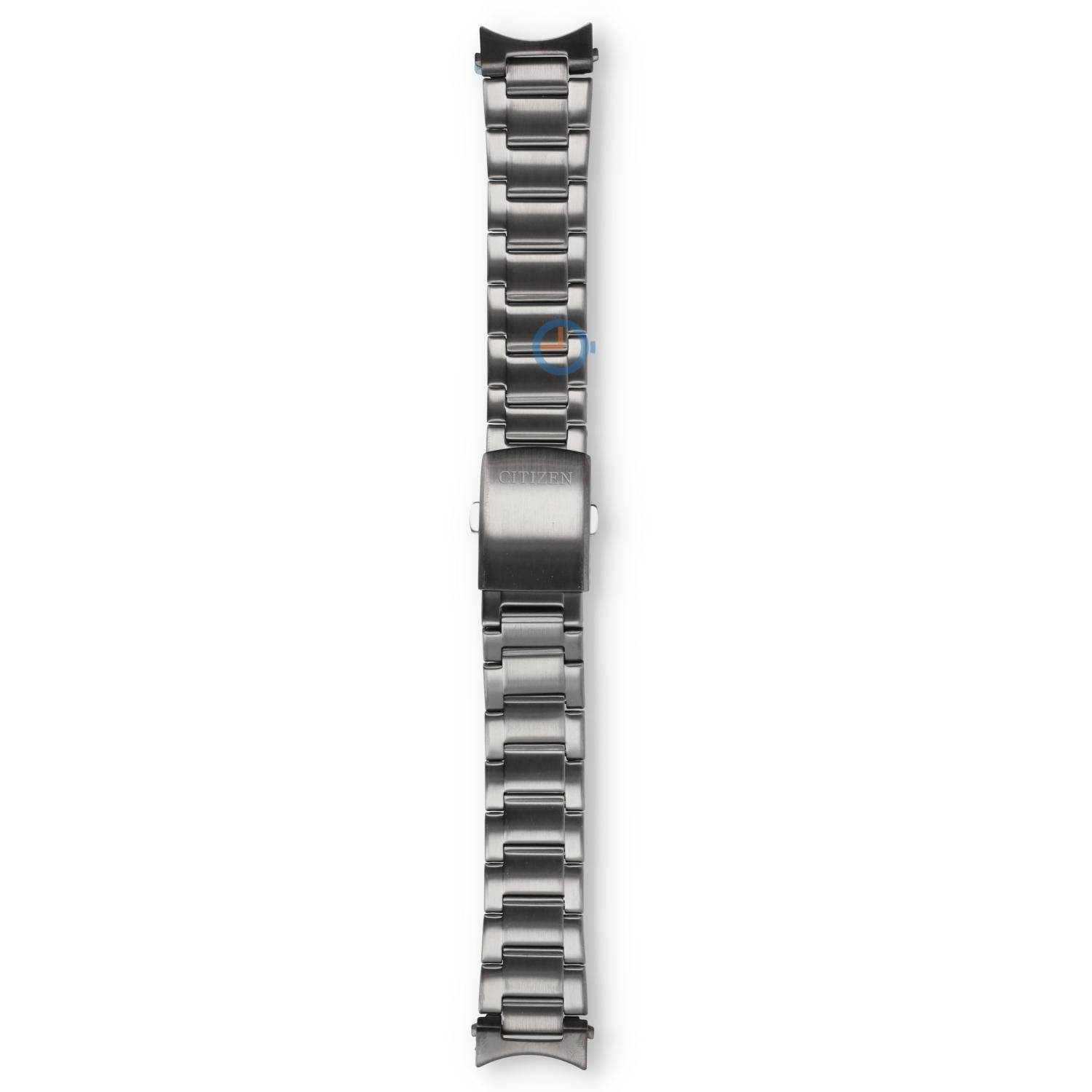 Citizen Eco-Drive Chronograph CA7047-86E horlogeband