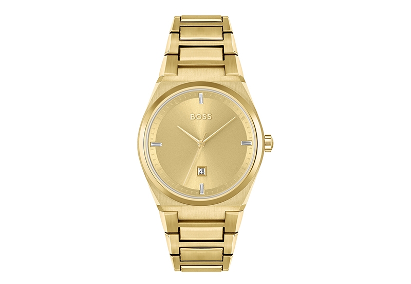 Horlogebandje Hugo Boss HB1502672