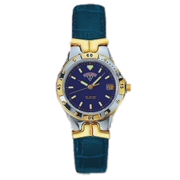 Blauw