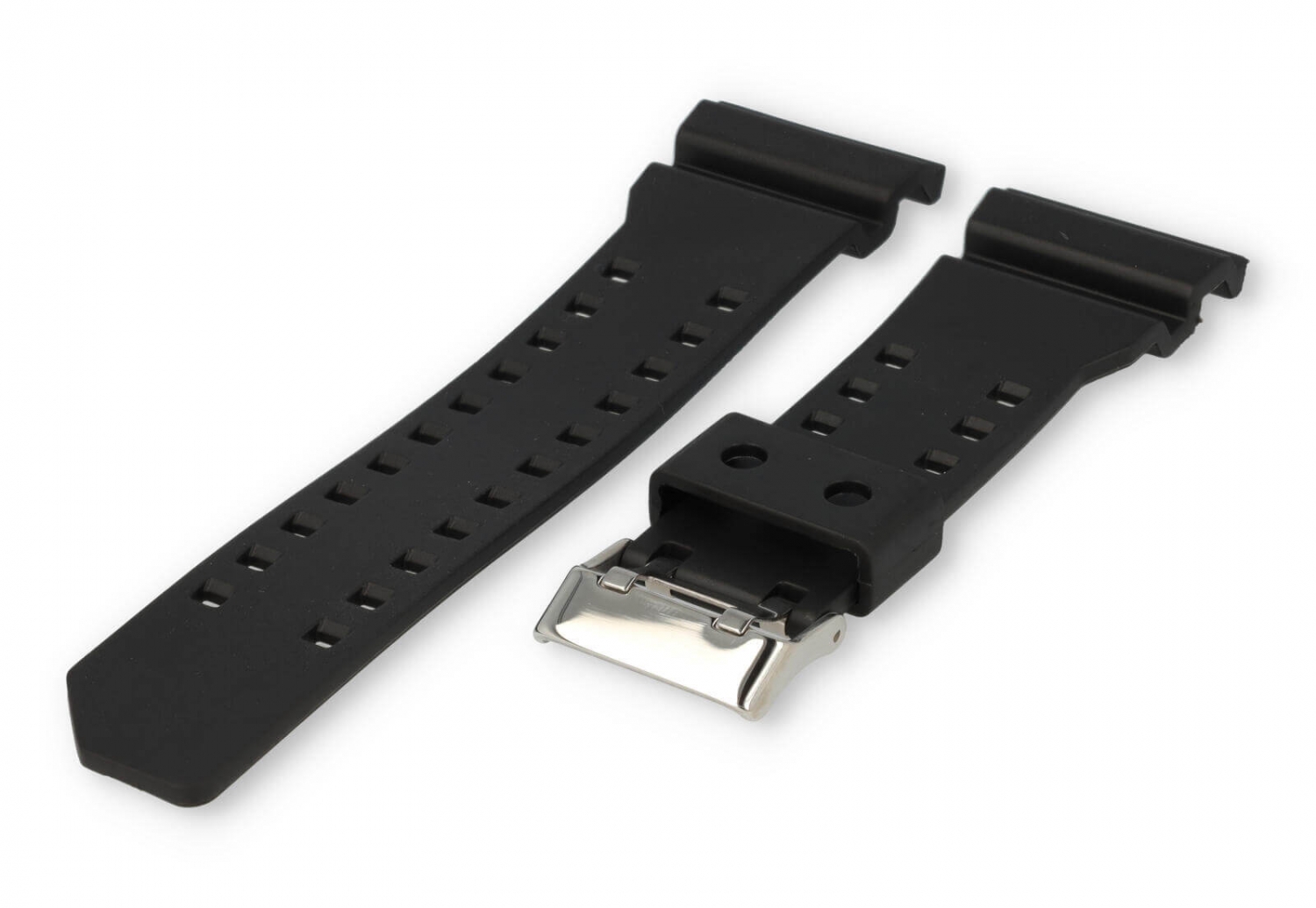 G-Shock GWF-1000 horlogeband - zwart rubber