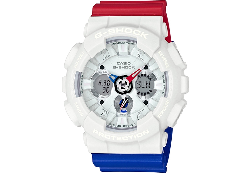Casio horlogeband GA-120TRM-7A