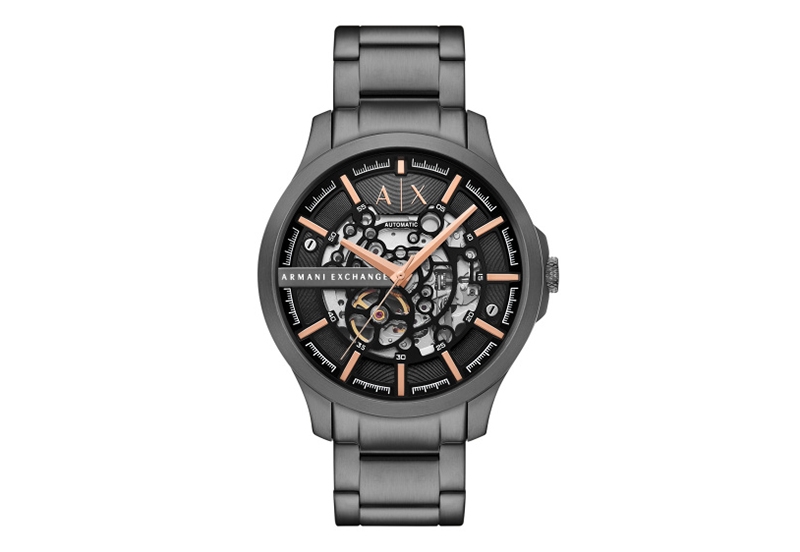 Armani Exchange horlogeband AX2458