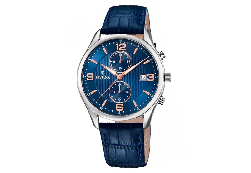 Blauw