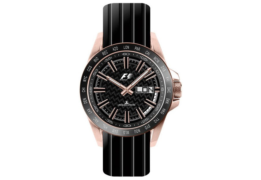 Jacques Lemans horlogeband F-5008G