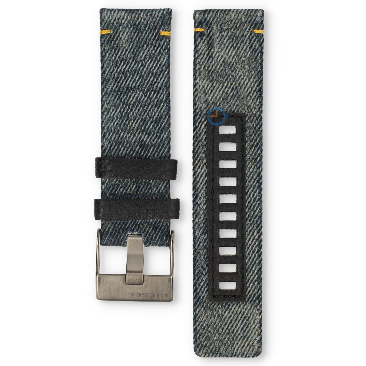 Diesel horlogeband DZ1689