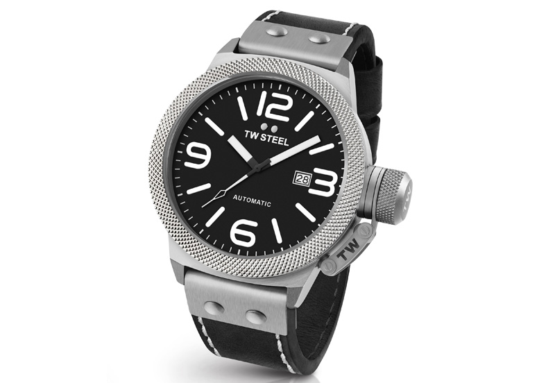TW STEEL horlogeband CS5 (22mm)