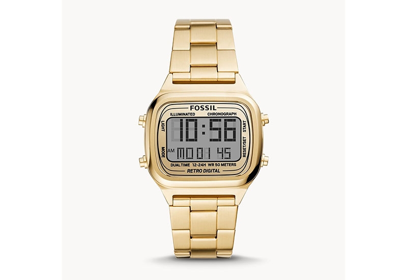 Fossil horlogeband FS5843