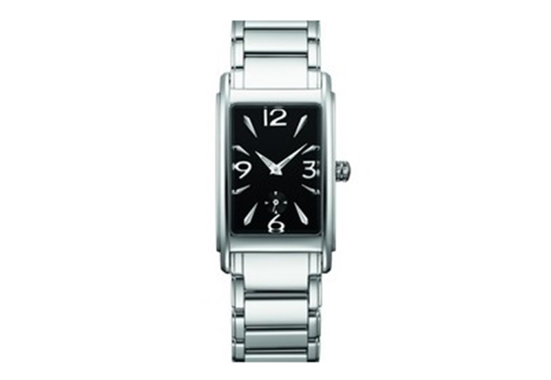 Hamilton horlogeband H11411135 - zilver staal