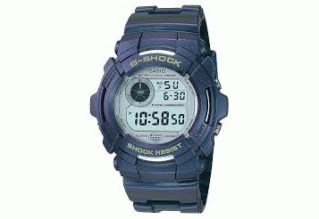 Casio horlogeband G-2000FL-6