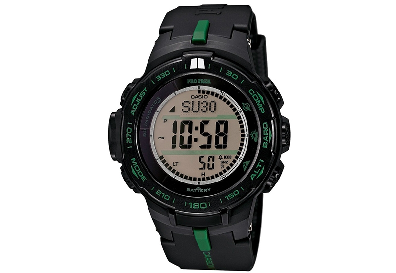 Casio horlogeband PRW-S3100-1