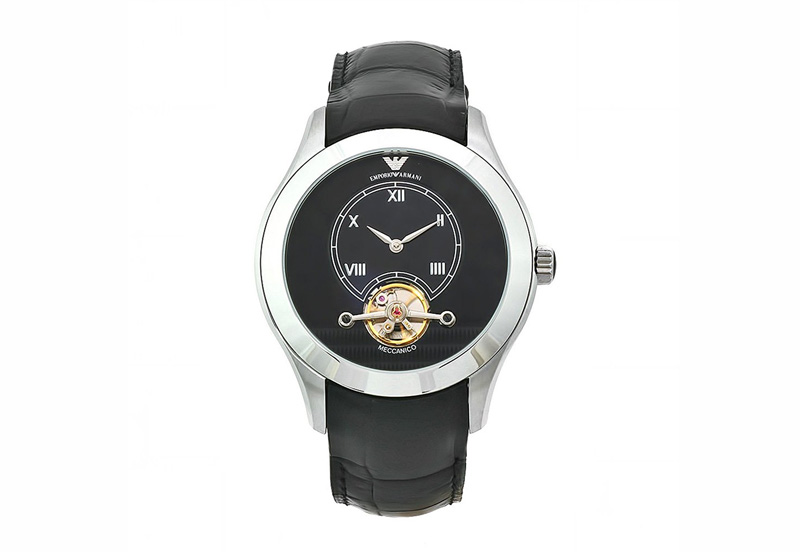 Armani horlogeband AR4637