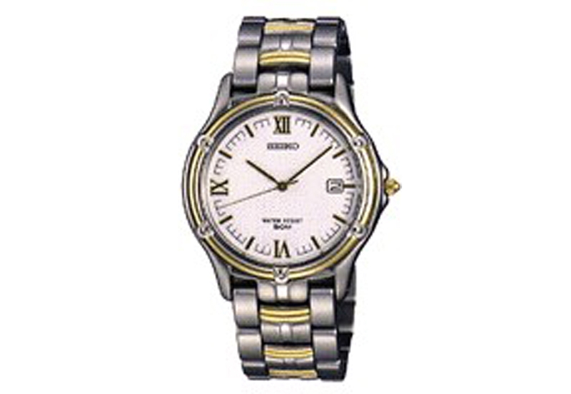 Originele horlogeband voor Seiko SLC062P1